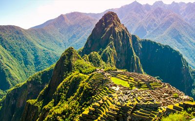 Machu Picchu